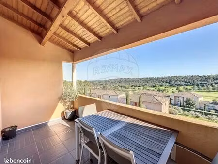 location appartement t3 golf de vacquerolles