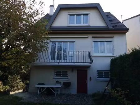 vente maison 5 pièces 133 m2 à gournay-sur-marne