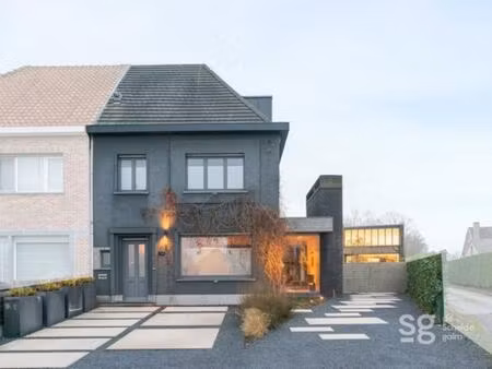 huis te koop in nazareth-de pinte