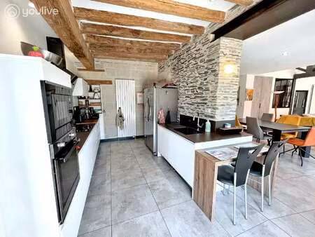 maison de luxe à vendre à angers : 568 500 €