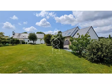 achat immeuble 350m² caudan 56850