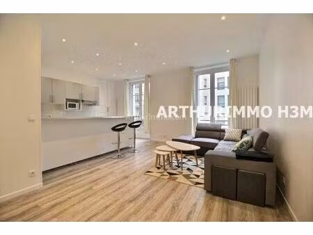 location appartement 2 pièces 54 m2 à paris 20