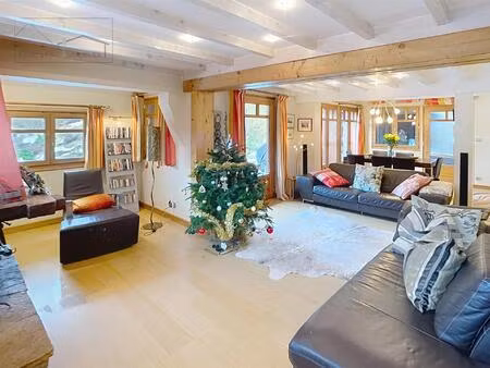 chalet au calme avec vue dégagée