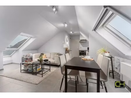 appartement te koop in lievegem met 1 slaapkamer