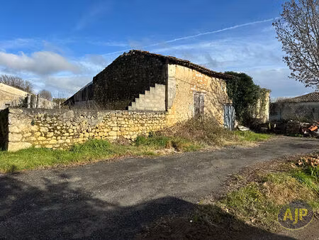 vente maison 2 pièces 50 m² saint-sorlin-de-conac (17150)