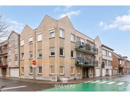 appartement te koop in scherpenheuvel-zichem met 2 slaapkamers