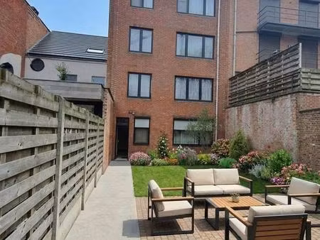 appartement te koop in turnhout met 2 slaapkamers