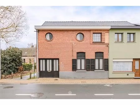 huis te koop in kalken met 2 slaapkamers