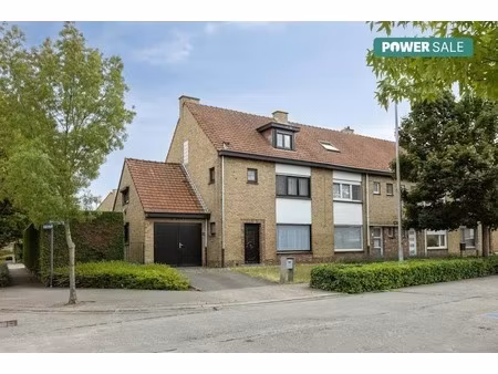 huis te koop in roeselare met 5 slaapkamers