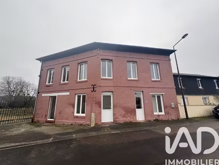 vente maison de ville 4 pièces