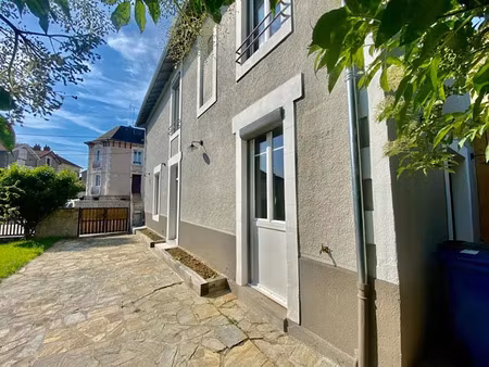 vente maison 5 pièces 85 m² à limoges (87000)  244 000 €