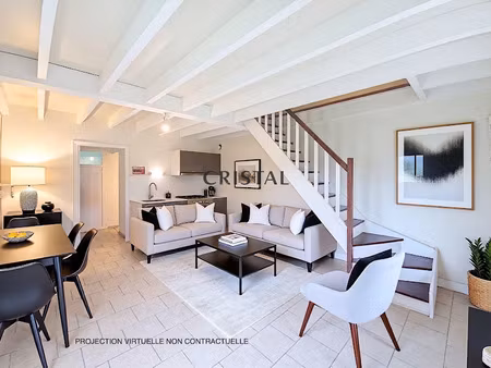 vente maison 3 pièces 43 m² à saint-palais-sur-mer (17420)  250 000 €