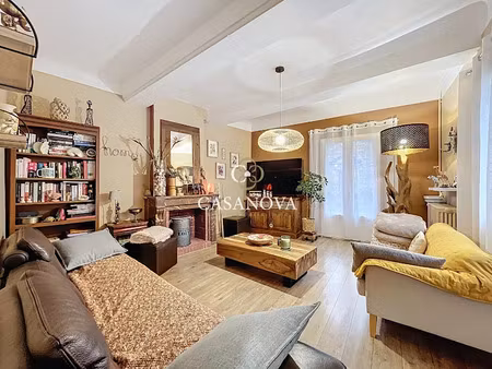 vente maison 5 pièces 140 m² à pezenas (34120)  239 500 €