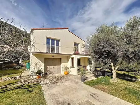 vente maison 3 pièces 78 m² à arles-sur-tech (66150)  249 000 €