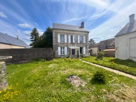 achat maison 4 pièces 82m² molesmes 89560
