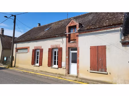 achat maison 3 pièces 78m² perceneige 89260