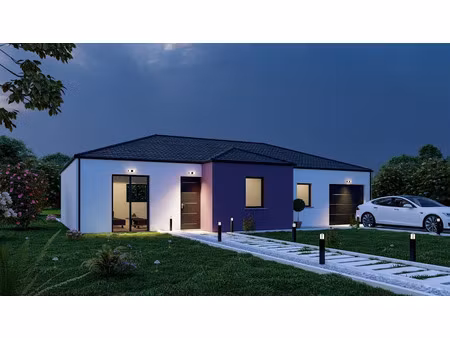 vente maison 5 pièces 78 m² à liverdun (54460)  240 500 €