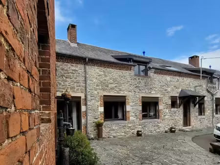 vente maison 6 pièces 160 m² à solre-le-château (59740)  245 000 €