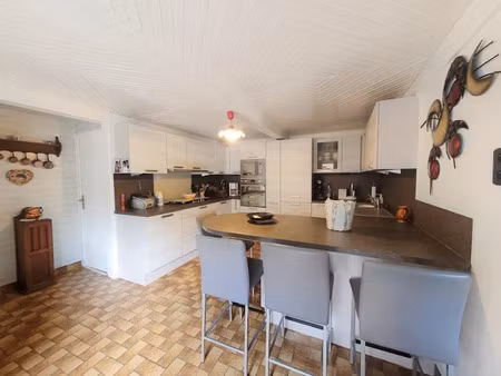 vente maison 6 pièces 163 m² à solre-le-château (59740)  245 000 €