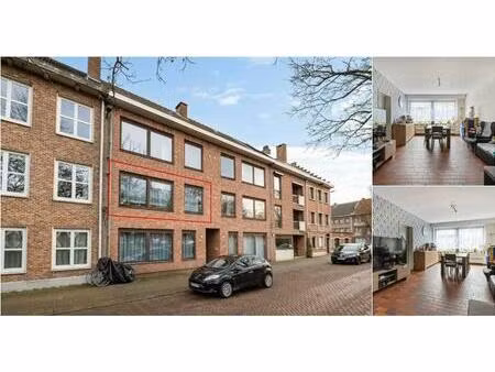 appartement à vendre à oever 19 lier (rbv06294)