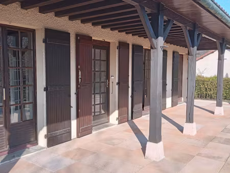 achat maison 5 pièces 120m² st yan 71600