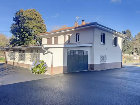vente maison 4 pièces 81 m² à saint-alban-de-roche (38080)  229 000 €