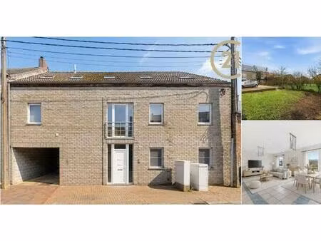 triplex à vendre avec jardin et 3 chambres   anhée (vbd75462)