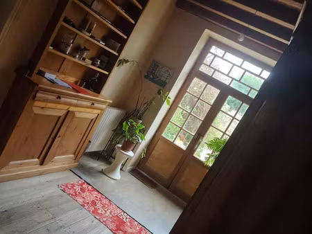 vente maison 7 pièces 190 m² saleignes (17510)