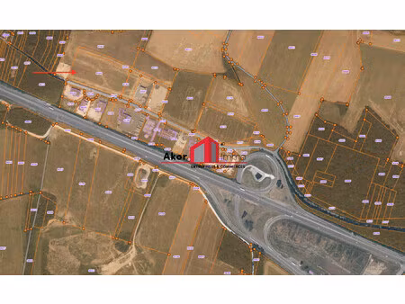 achat terrain 16 833m² venoy 89290