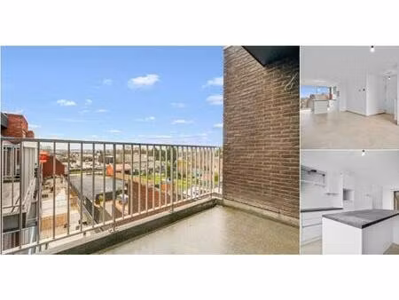 appartement à vendre avec garage et terrasse   mouscron (rbv06830)