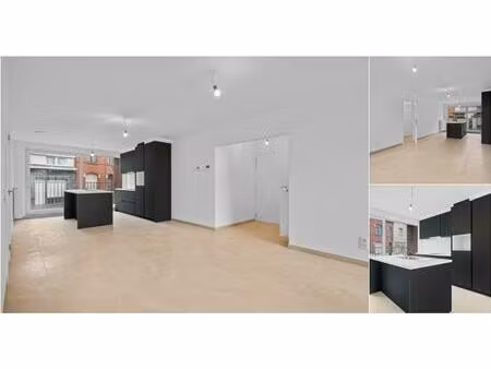 appartement à vendre avec garage et terrasse   mouscron (rbv06829)