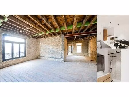 appartement à vendre à rue de la senne 2 bruxelles (vbd75313)