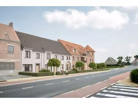 residentie d'hulhaege - huis te koop