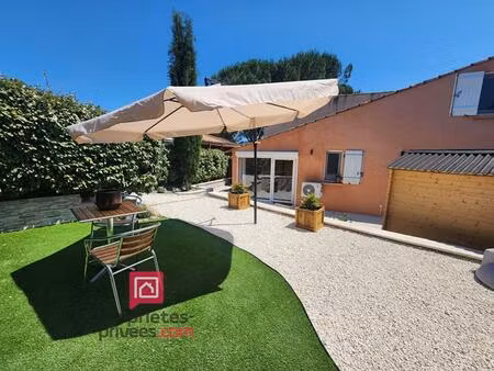 maison en duplex 49m2 rénovée et moderne- jardin- parking