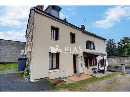 vente maison à oissel (76350) : à vendre / 75m² oissel