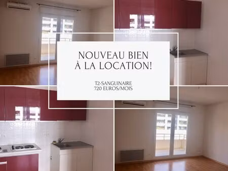 location appartement 2 pièces 40 m² à ajaccio (20090)