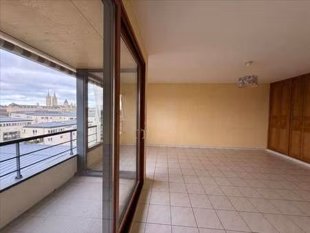 vente appartement 3 pièces à caen (14000) : à vendre 3 pièces / 66m² caen