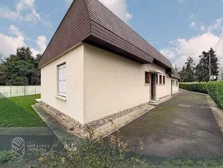vente maison à caen (14000) : à vendre / 125m² caen