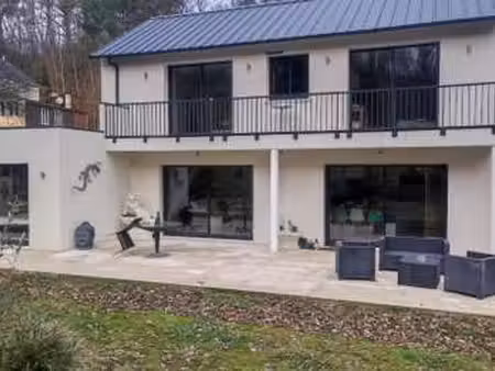 vente maison à corneville-sur-risle (27500) : à vendre / 133m² corneville-sur-risle