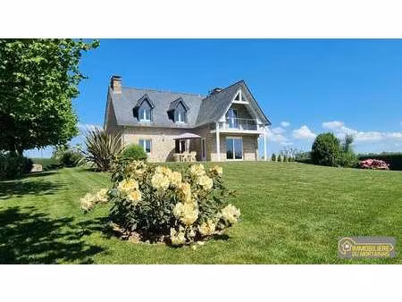 vente maison à grandparigny (50600) : à vendre / 142m² grandparigny