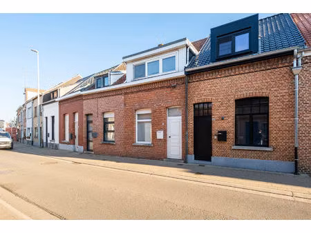 huis te koop in herentals met 2 slaapkamers