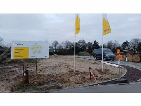 grond te koop in uitbergen