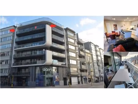 appartement à vendre à torhoutsesteenweg 78a ostende (rwc41634)