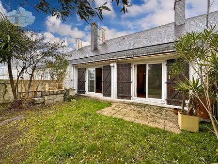 vente maison 4 pièces 92.6 m² à concarneau (29900)  263 750 €