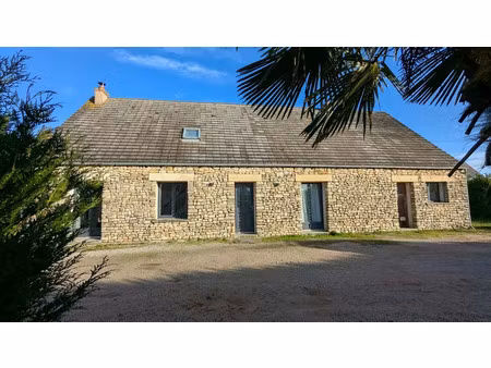 vente maison 7 pièces 155 m² à emondeville (50310)  253 128 €