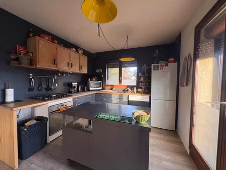 vente maison 4 pièces 166 m² à lamotte-brebière (80450)  269 000 €