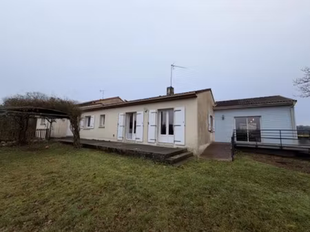 vente maison 5 pièces 138 m² à montrevault-sur-èvre (49110)  263 000 €