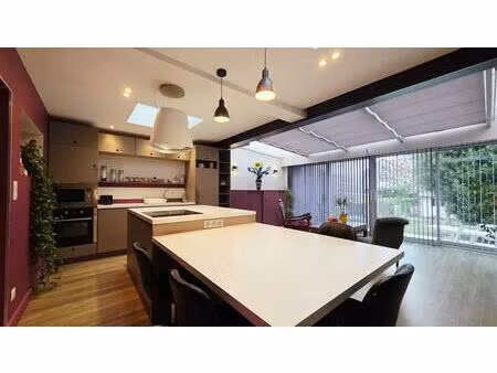 bourges maison de 136 m² 5 pieces 3 chambres 2 logements