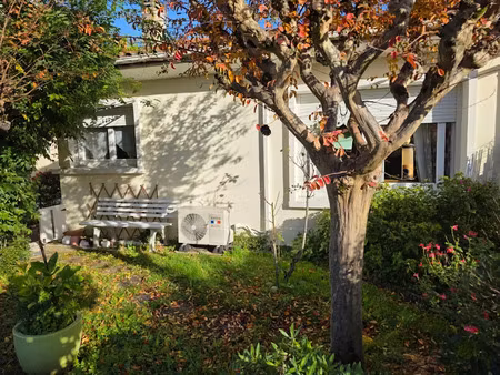 vente maison 4 pièces 89 m² à cenon (33150)  260 000 €