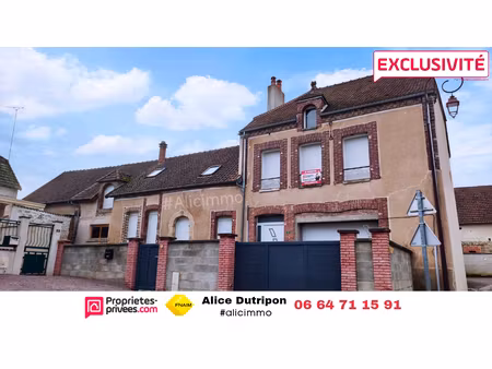 maison fontaine denis nuisy 7 pièces 195 m2